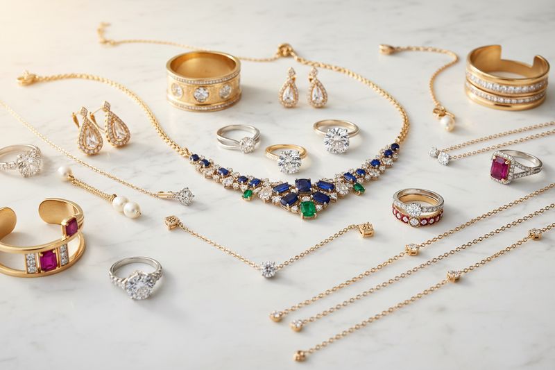 Jewellery Collection
