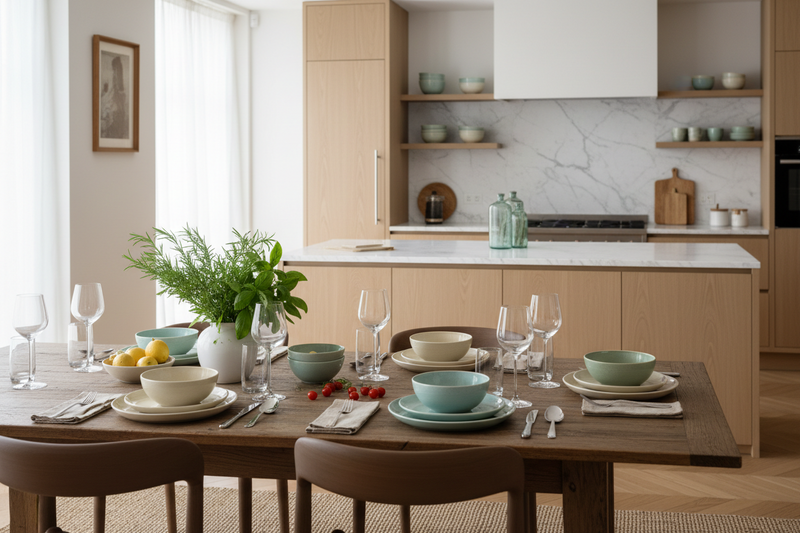 Kitchen & Dining
